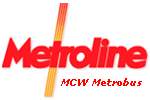 Metroline MCW Metrobus